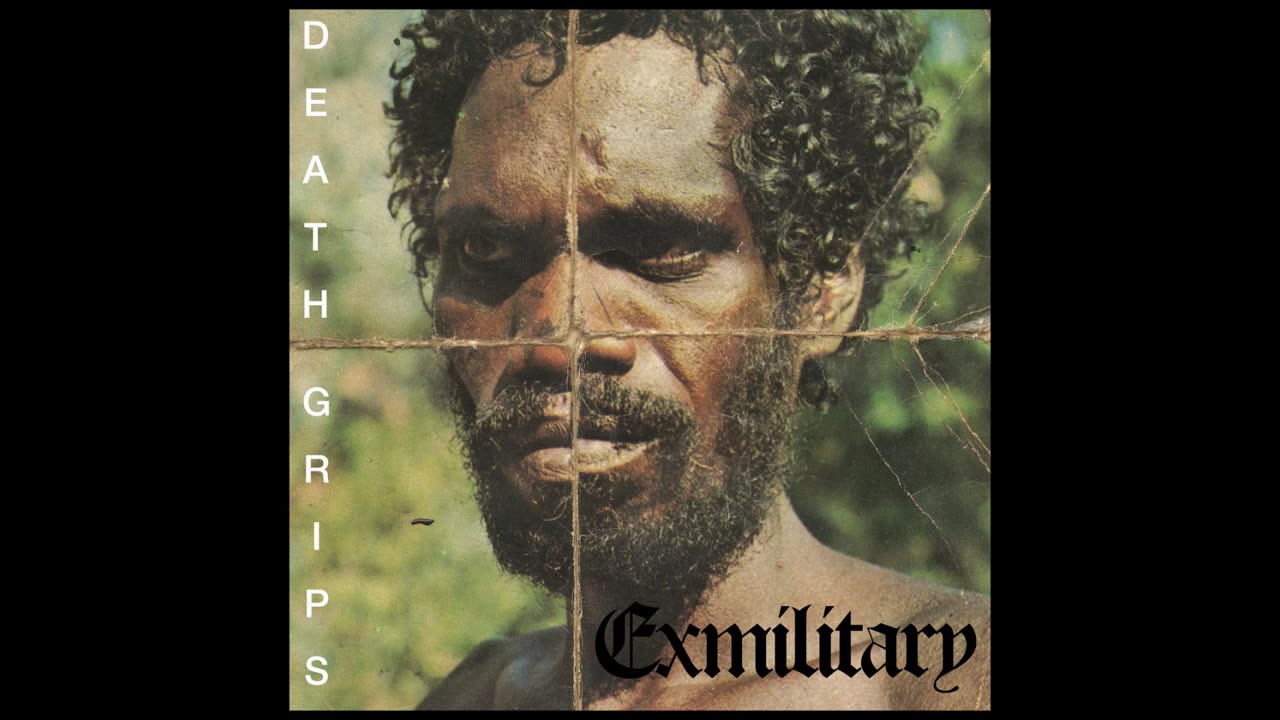 Death Grips - Exmilitary Mixtape