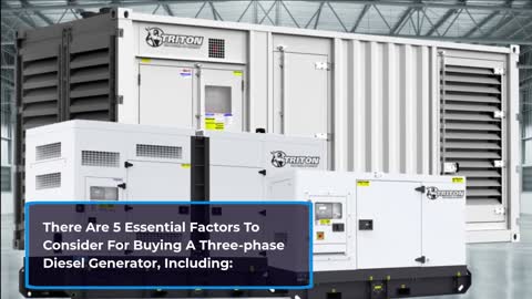 KW Generator