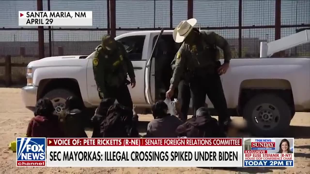 Terror watch list encounters up more than 2,500% under Biden Gutfeld Fox News