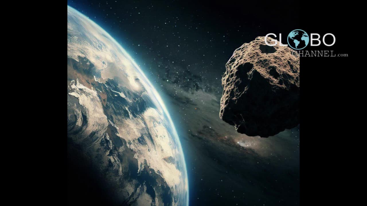 Why did the scientists not notice the asteroid that grazed the Earth in July 2023?