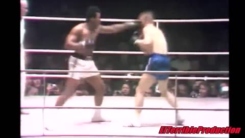 TOP 10 MUHAMMAD ALI BEST KNOCKOUTS HD