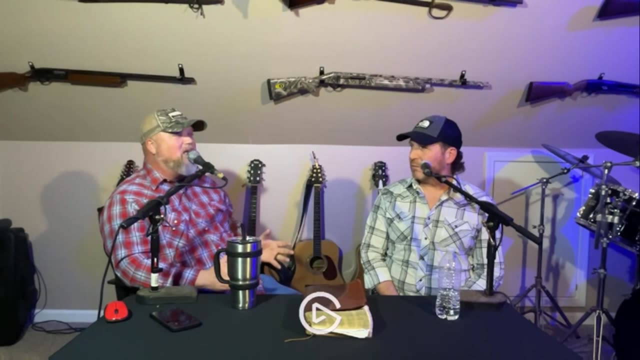 Monday Podcast, "Shame or no Shame"