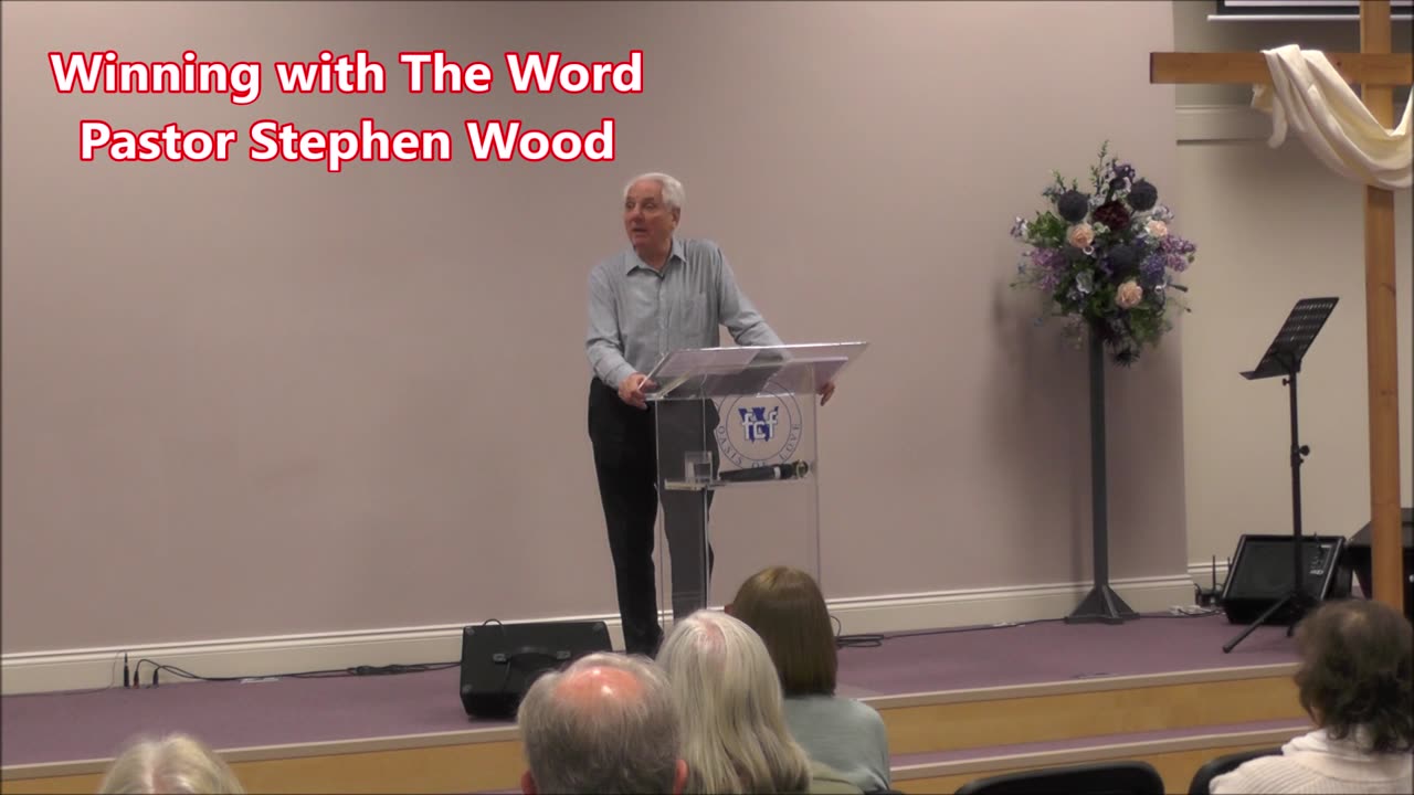 Winning with The Word