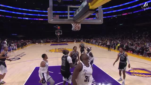 Thomas Bryant has INSTANT CHEMISTRY with Russell Westbrook Lakers Highlights