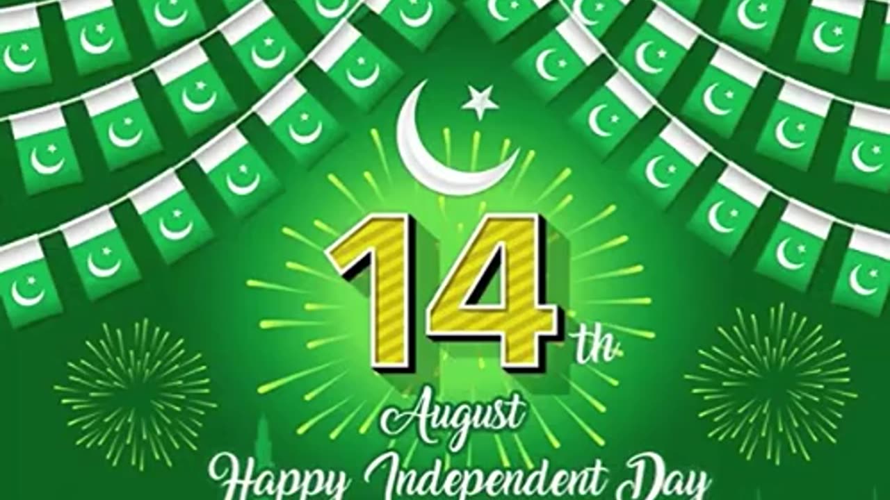 Independence Day of Pakistan