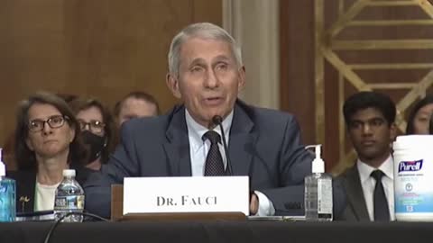 Dr. Fauci shuts down Rand Paul