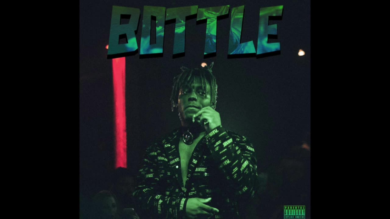 Juice WRLD - Bottle ( Sessions - 8 Min Version) (UNRELEASED)