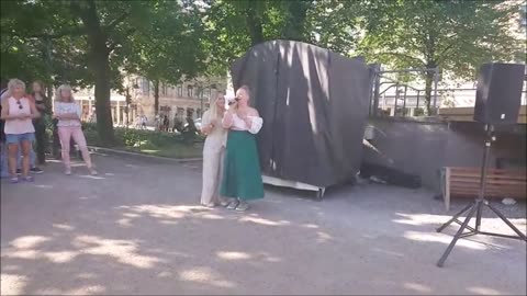 Vapauden Puolesta-Muusikot VALONA bandista