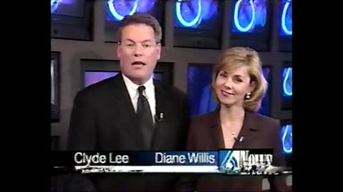 March 7, 2000 - Clyde Lee & Diane Willis Indianapolis News Promo