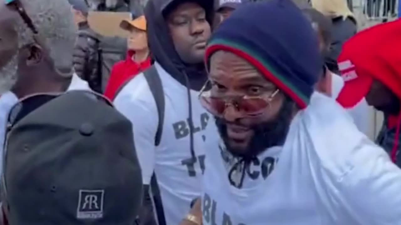 "SINCE YOU CAN'T BEAT HIM, YOU INDICT HIM!"