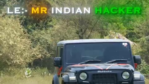 MR.INDIAN HACKER DANGER THAR DRIVER