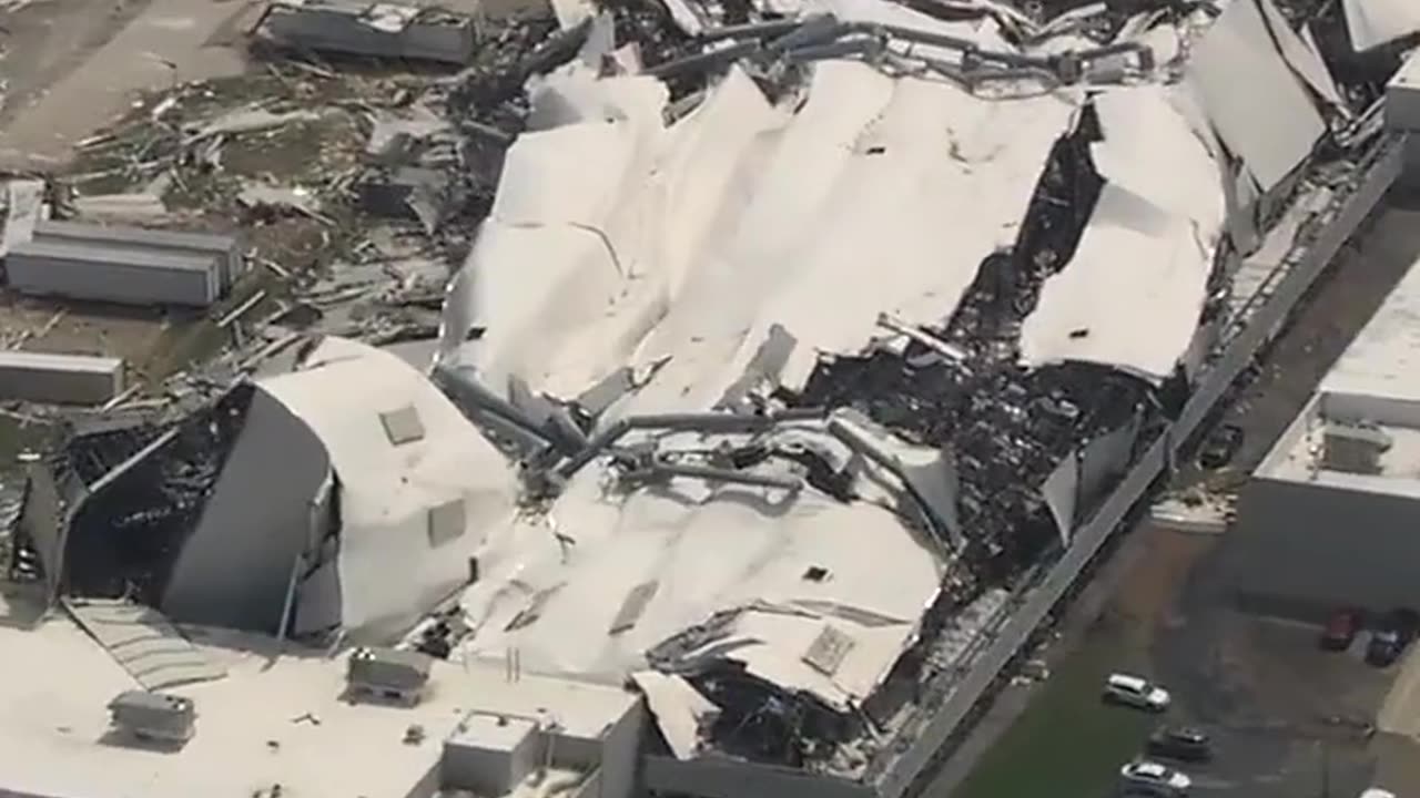 Nature taking it back Pfizer got a bit damage lal💜🙏💜