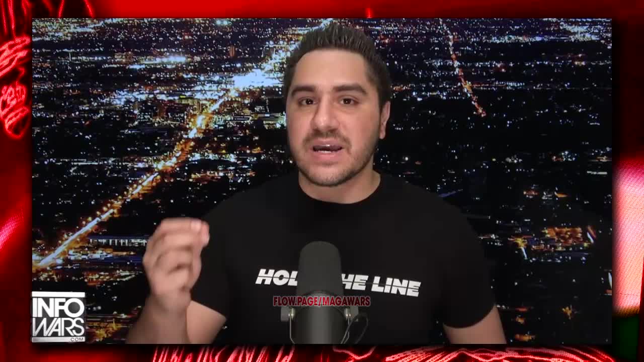 Drew Hernandez: The Globalists Are Energized By Satan (Lucifer) - 11/3/22