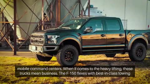 Who makes the best truck?