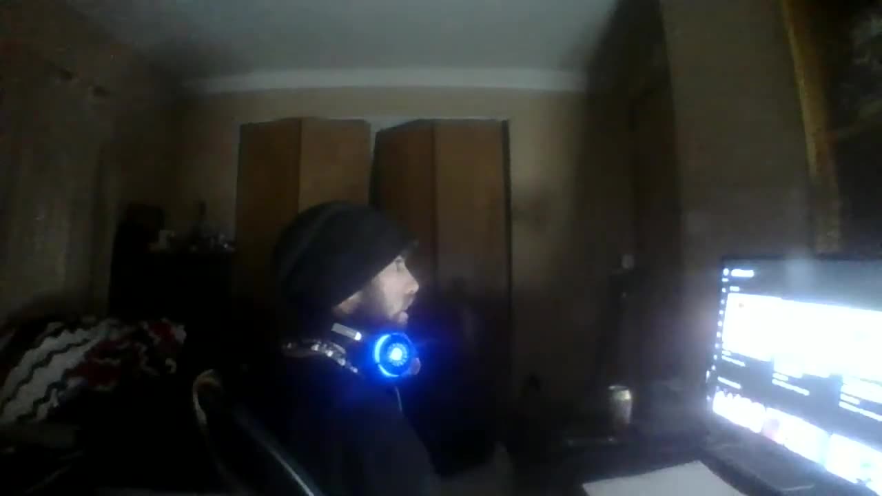 [Cyraxx Youtube 2021-12-23] Recording session Day 5