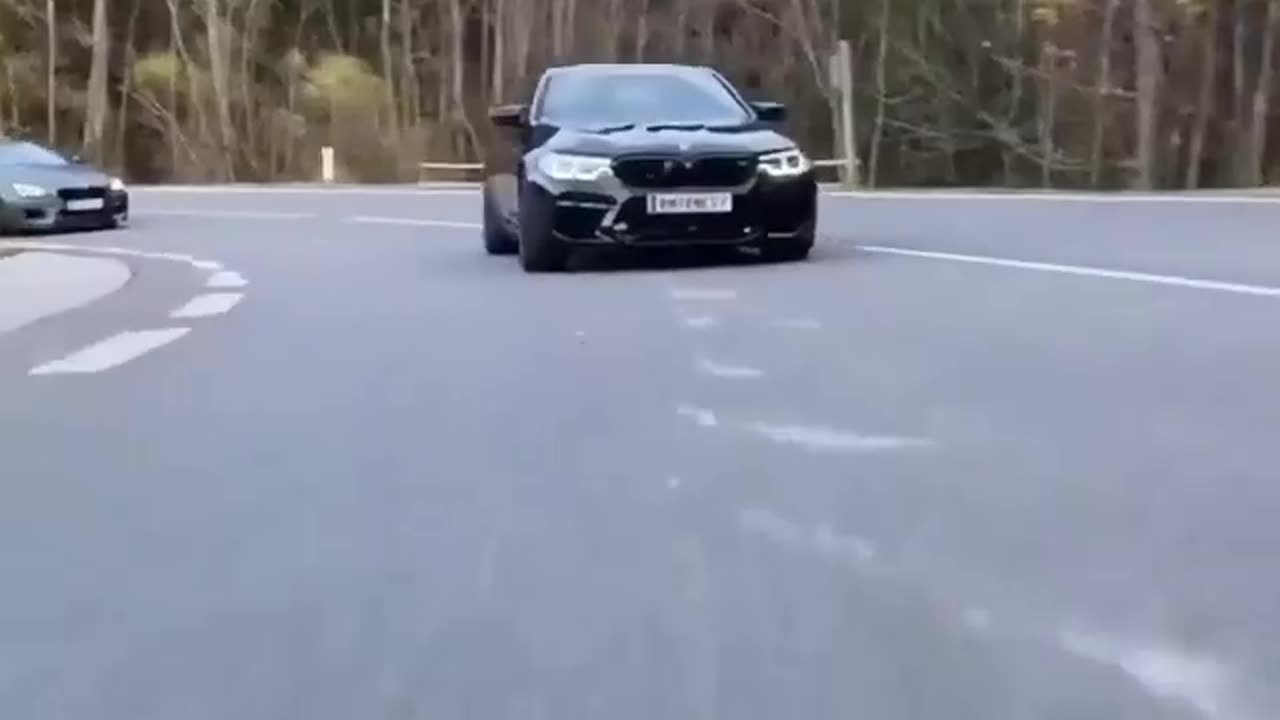 BMW m5