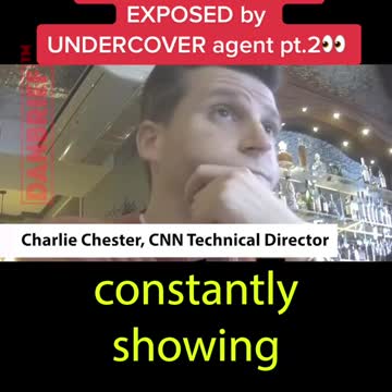 CNN exposed caught red handed