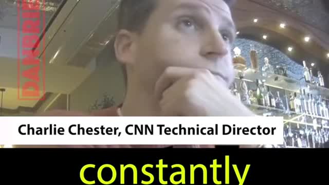 CNN exposed caught red handed