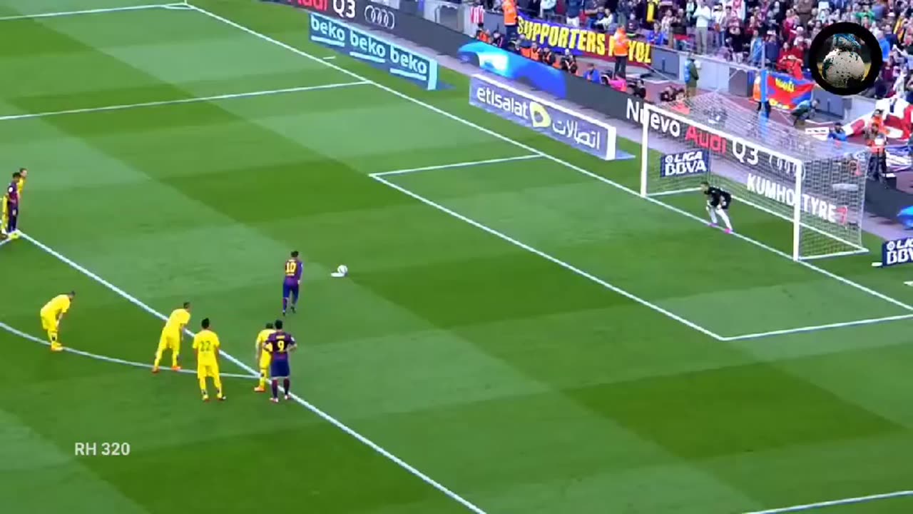 Pelentishoot By Leo Messi | Leo Messi 10 | soccer007