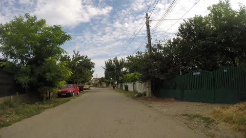 Muscle soreness, ride for 6 km only. Total KM : 13.5