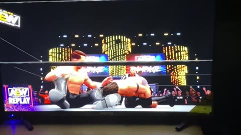Chunk Taylor Win Over Pac