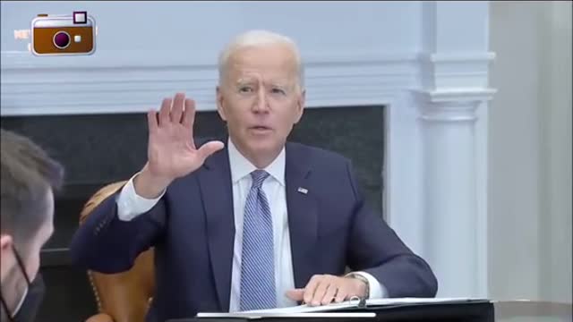 Biden to Reporters: “No WoWoWoWo