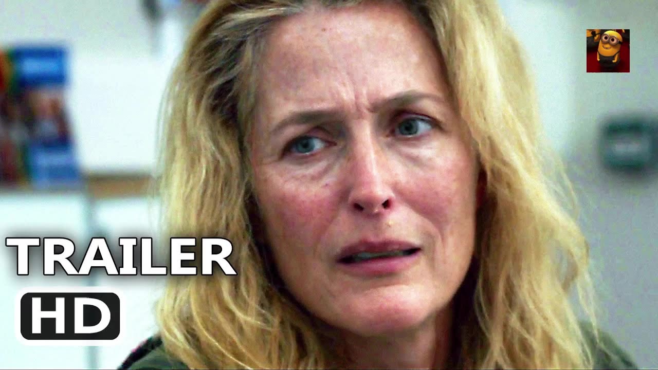 THE SALT PATH Trailer (2025) Gillian Anderson, Jason Isaacs