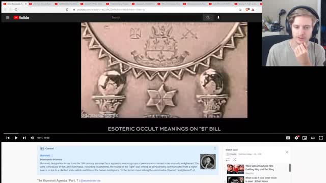 THE ILLUMINATI & FREEMASON AGENDA EXPOSED