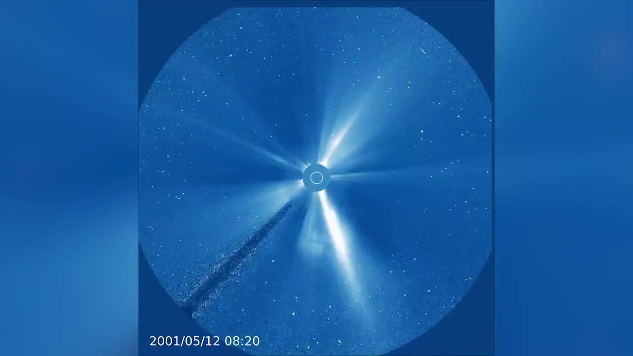 Decades of Sun from ESA & NASA’s SOHO