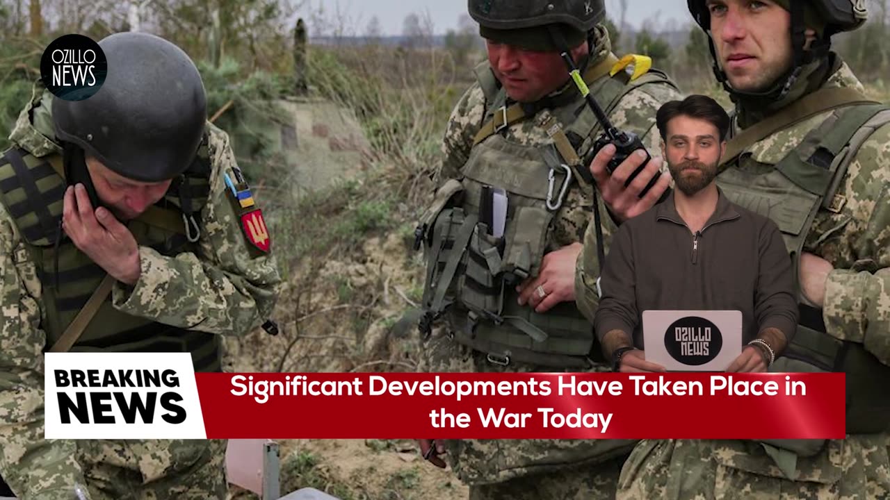 CRITICAL CHANGE IN THE UKRAINIAN WAR MAP! RUSSIAN ARMY WITHDRAW FROM AVDIIVKA!