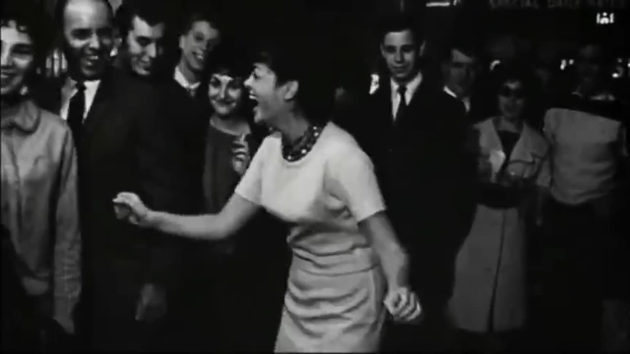 The Peppermint Twist 1961