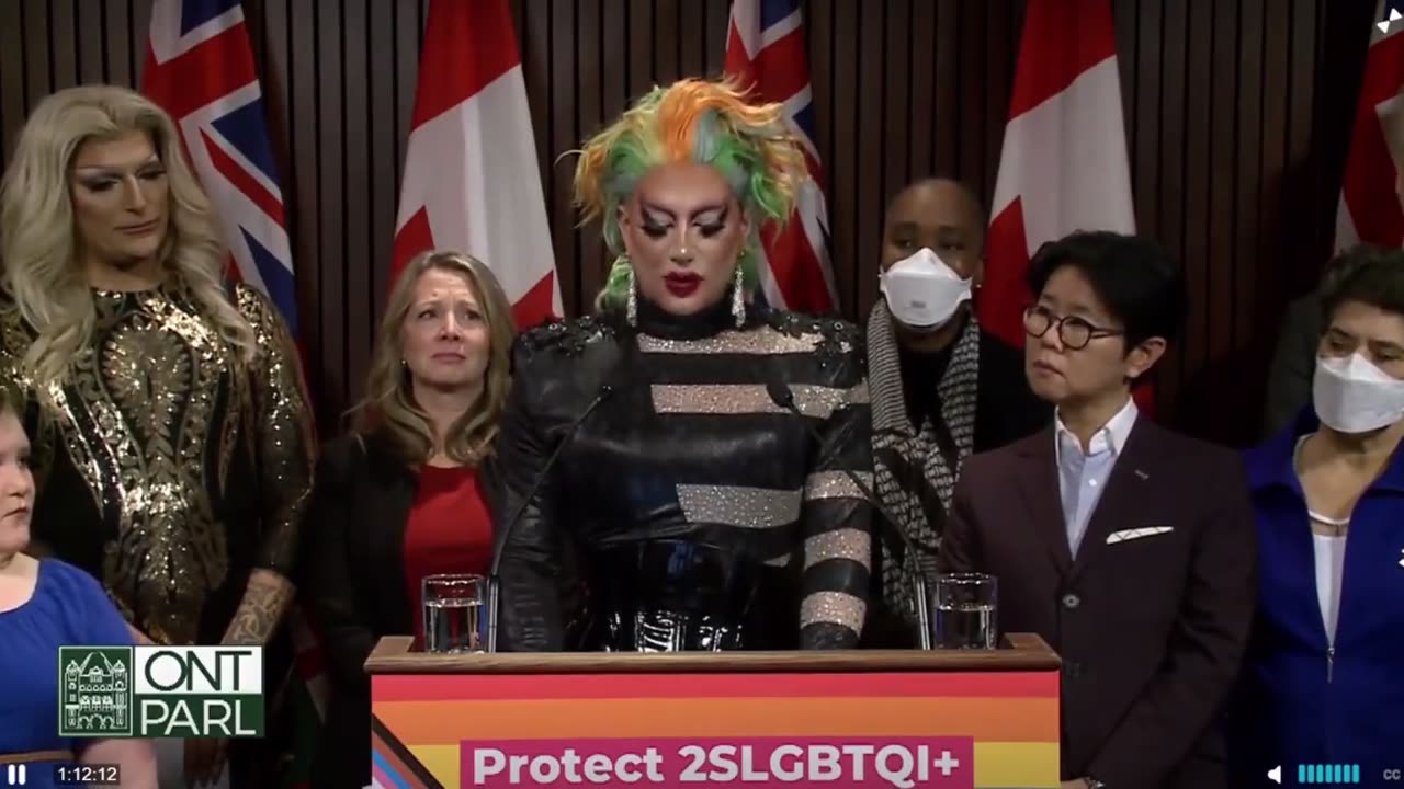 The state of Canada today