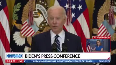 Biden's Press Conference