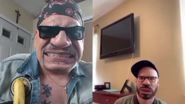 Son Wants to join a gang