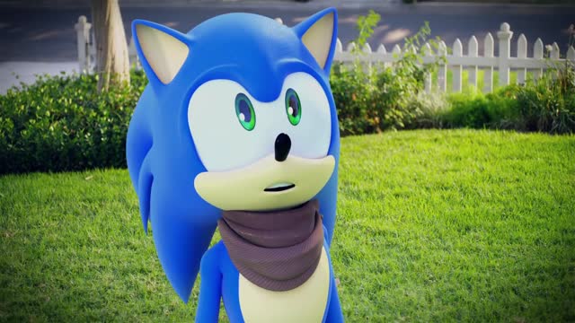 Sonic Boom Shattered Crystal TV Commercial