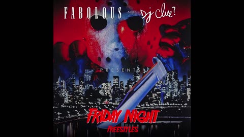 Fabolous - Friday Night Freestyles Mixtape