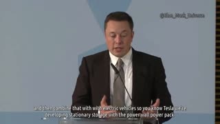 Elon Musk About Germany