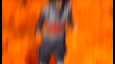 Goku black is back