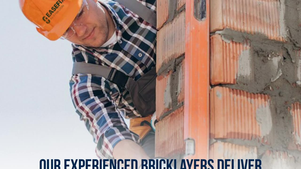 Expert Garden Transformation: EaseFix Bricklaying Services Unveiled! 🧱🌳 #Easefix #BricklayingMasters