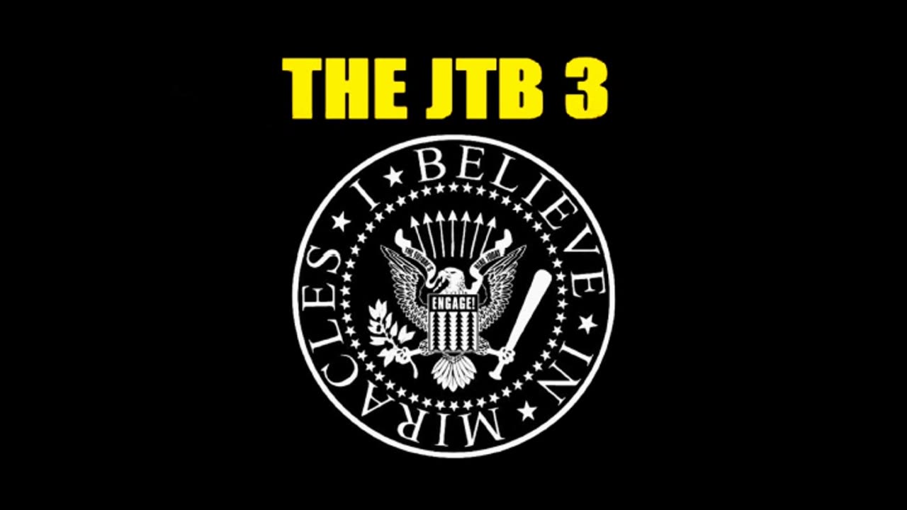 The JTB 3 - Ramones Tribute