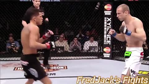 Anthony Pettis vs. Clay Guida Highlights
			