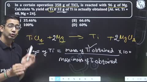 Yakeen2022 Some Basic Concepts of Chemistry Lec-07