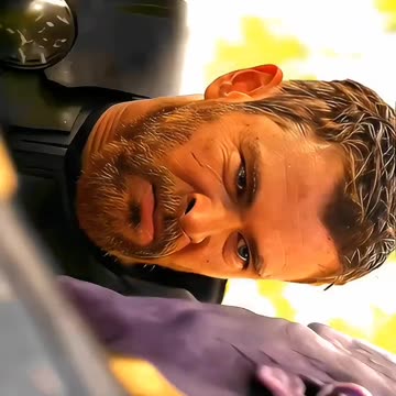 #Thor and thanos bar#