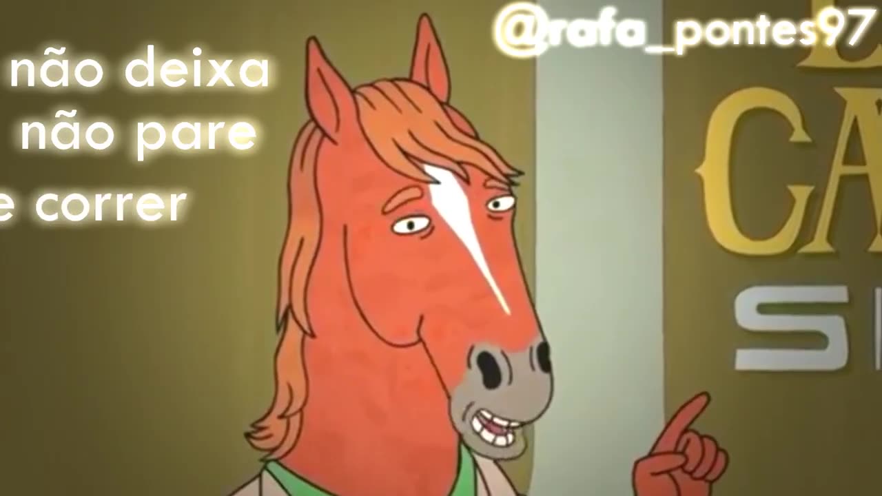 FRASE MOTIVACIONAL - Blackbear - 4U BoJack Horseman Edit