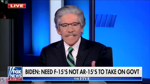 Geraldo Rivera Finds AR-15 in Al Capone's Vault