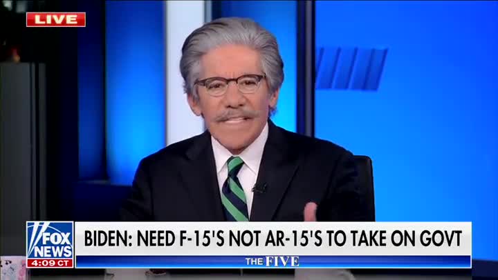 Geraldo Rivera Finds AR-15 in Al Capone's Vault