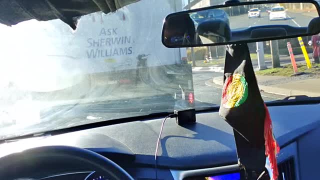 AMBULANCE TROLLING ME 🤣 IN MY FAKE TRUMAN SHOW TORTURED LIFE.