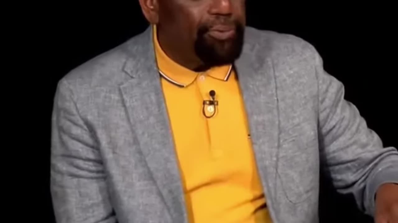 Jesse Lee Peterson - (Don’t think of yourself in any particular way)