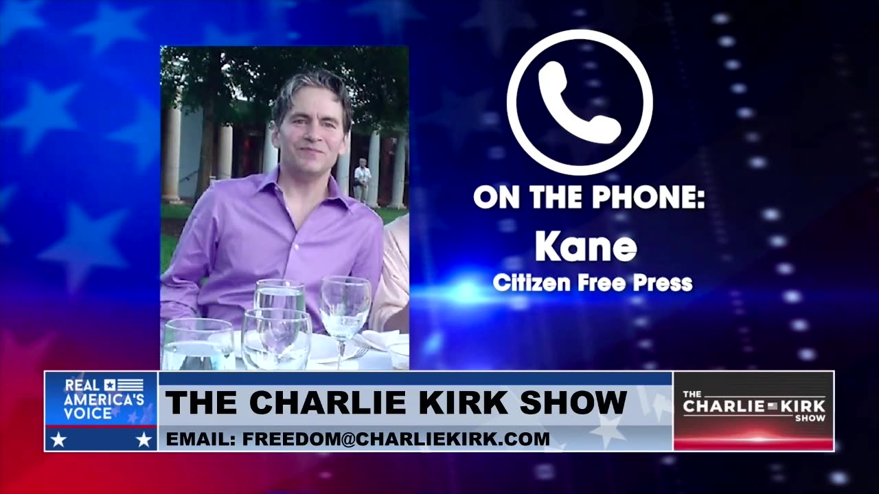 Citizen Free Press Founder 'Kane' Lays Out How Conservatives Can Win Over Swing States in 2024