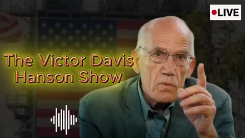 Victor Davis Hanson Explains Why He Thinks Homan Is Targeting Major Dem City First For Deportations